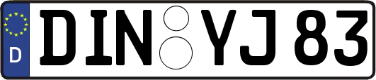 DIN-YJ83