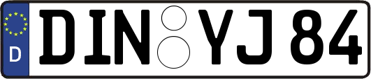 DIN-YJ84