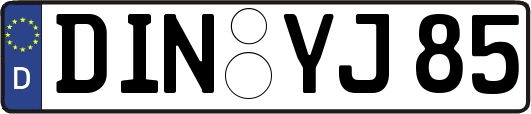 DIN-YJ85