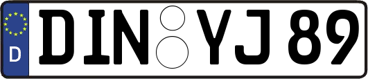 DIN-YJ89