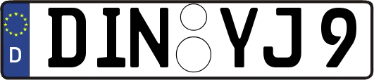 DIN-YJ9