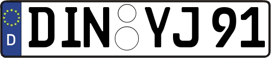 DIN-YJ91