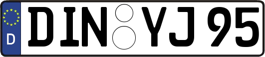 DIN-YJ95
