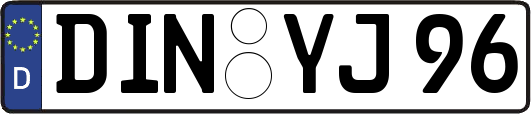 DIN-YJ96