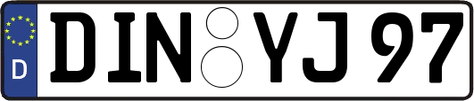 DIN-YJ97