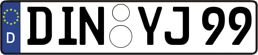 DIN-YJ99