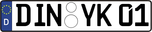 DIN-YK01