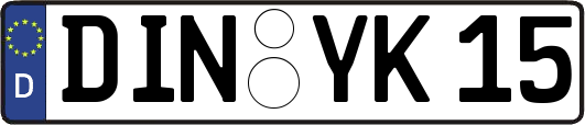 DIN-YK15
