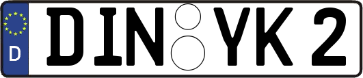 DIN-YK2