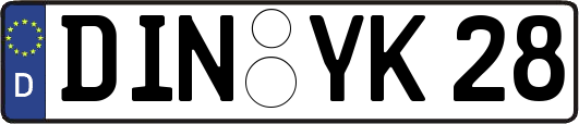 DIN-YK28