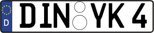 DIN-YK4