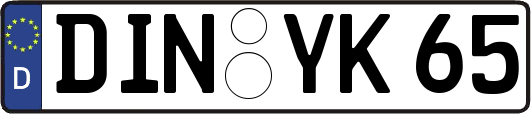 DIN-YK65