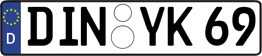 DIN-YK69