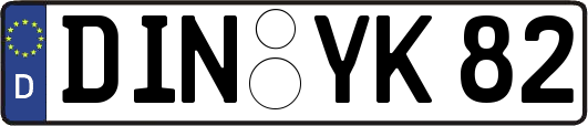DIN-YK82