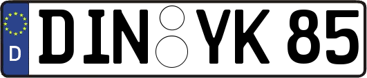 DIN-YK85