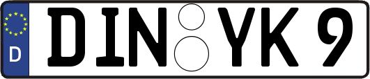DIN-YK9