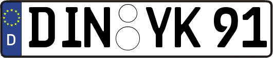 DIN-YK91