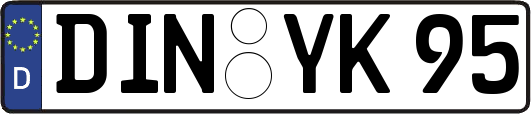 DIN-YK95