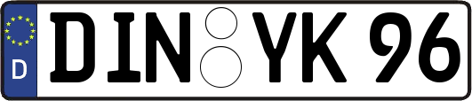 DIN-YK96
