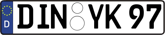 DIN-YK97