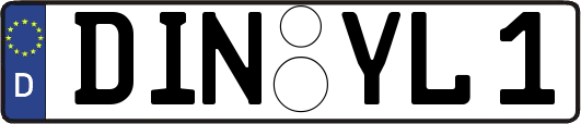 DIN-YL1