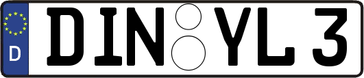 DIN-YL3