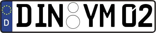 DIN-YM02