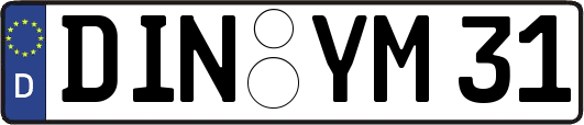 DIN-YM31