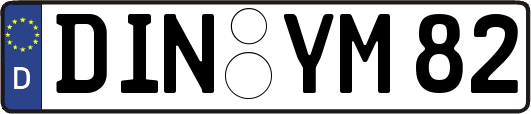 DIN-YM82