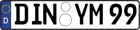 DIN-YM99