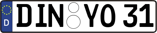 DIN-YO31