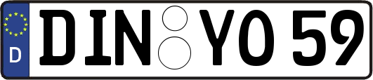 DIN-YO59