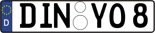 DIN-YO8