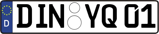 DIN-YQ01