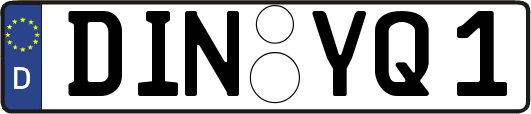 DIN-YQ1
