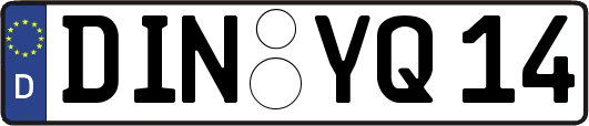 DIN-YQ14