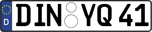 DIN-YQ41