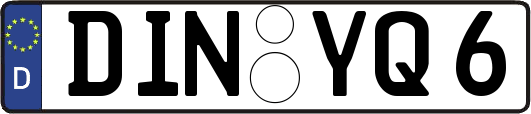 DIN-YQ6
