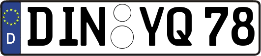 DIN-YQ78