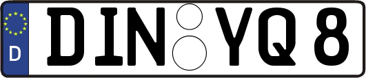 DIN-YQ8