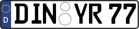 DIN-YR77