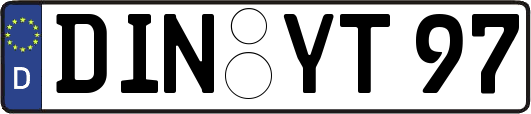 DIN-YT97