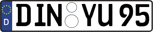 DIN-YU95