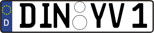 DIN-YV1