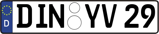 DIN-YV29