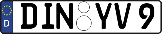 DIN-YV9