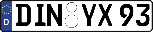 DIN-YX93