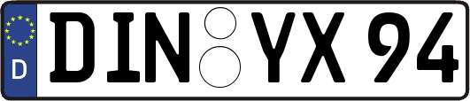 DIN-YX94