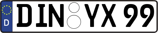 DIN-YX99