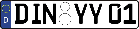 DIN-YY01